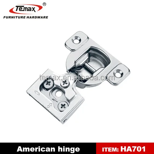 Temax Hardware Cabinet 105 degree American Hinge HA701
