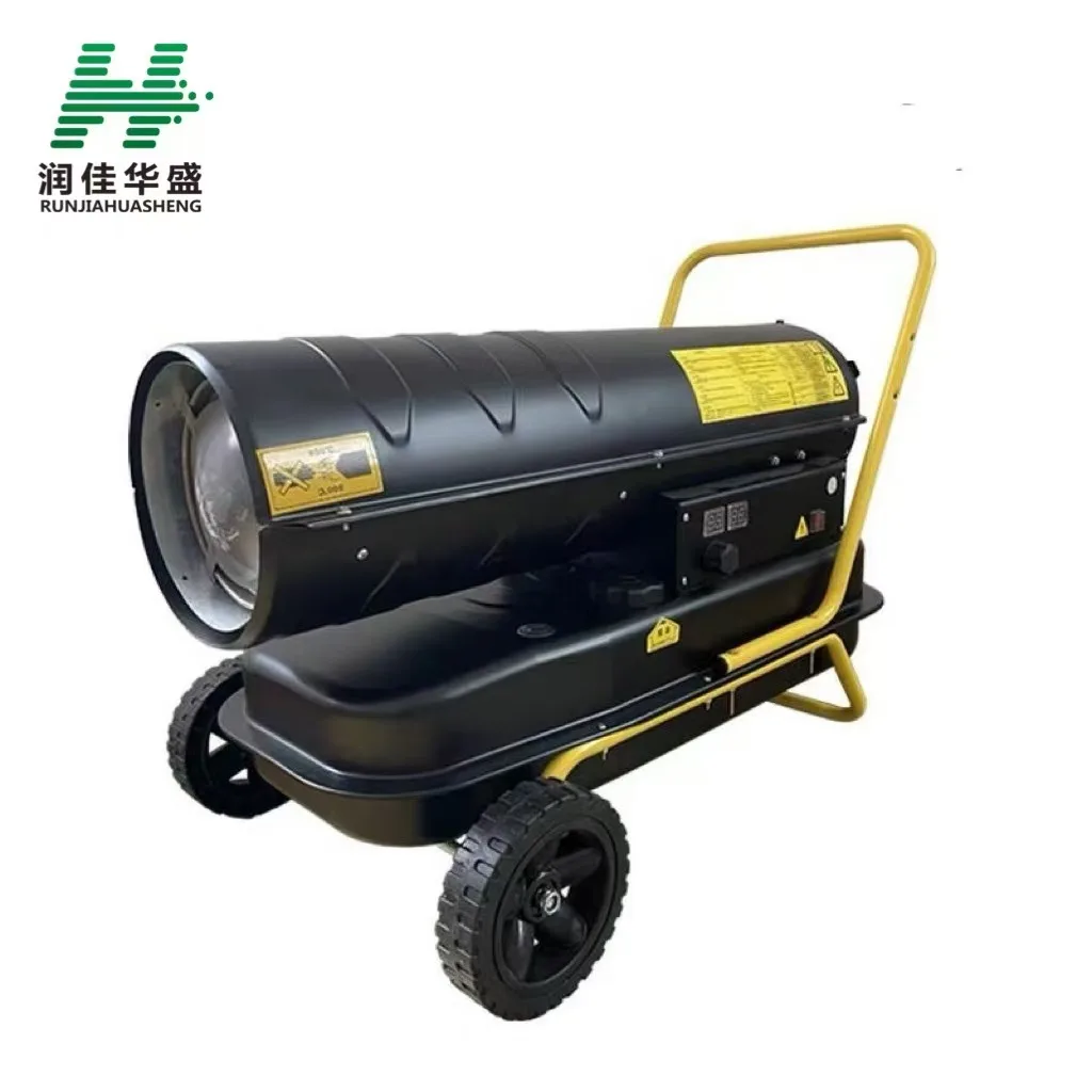 Industrial Diesel poultry farm heater Machine Diesel heaters Blown Air heater