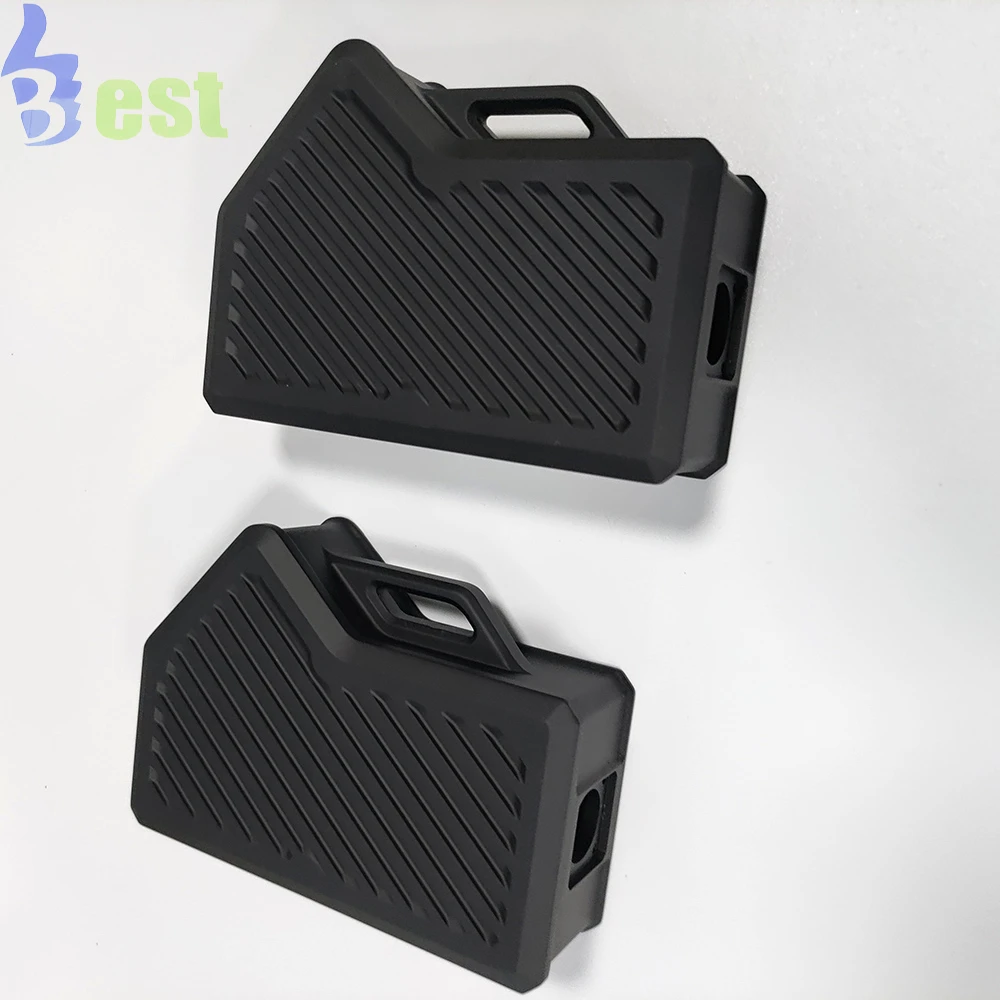 Custom CNC machining precision aluminum steel motorcycle parts CNC parts