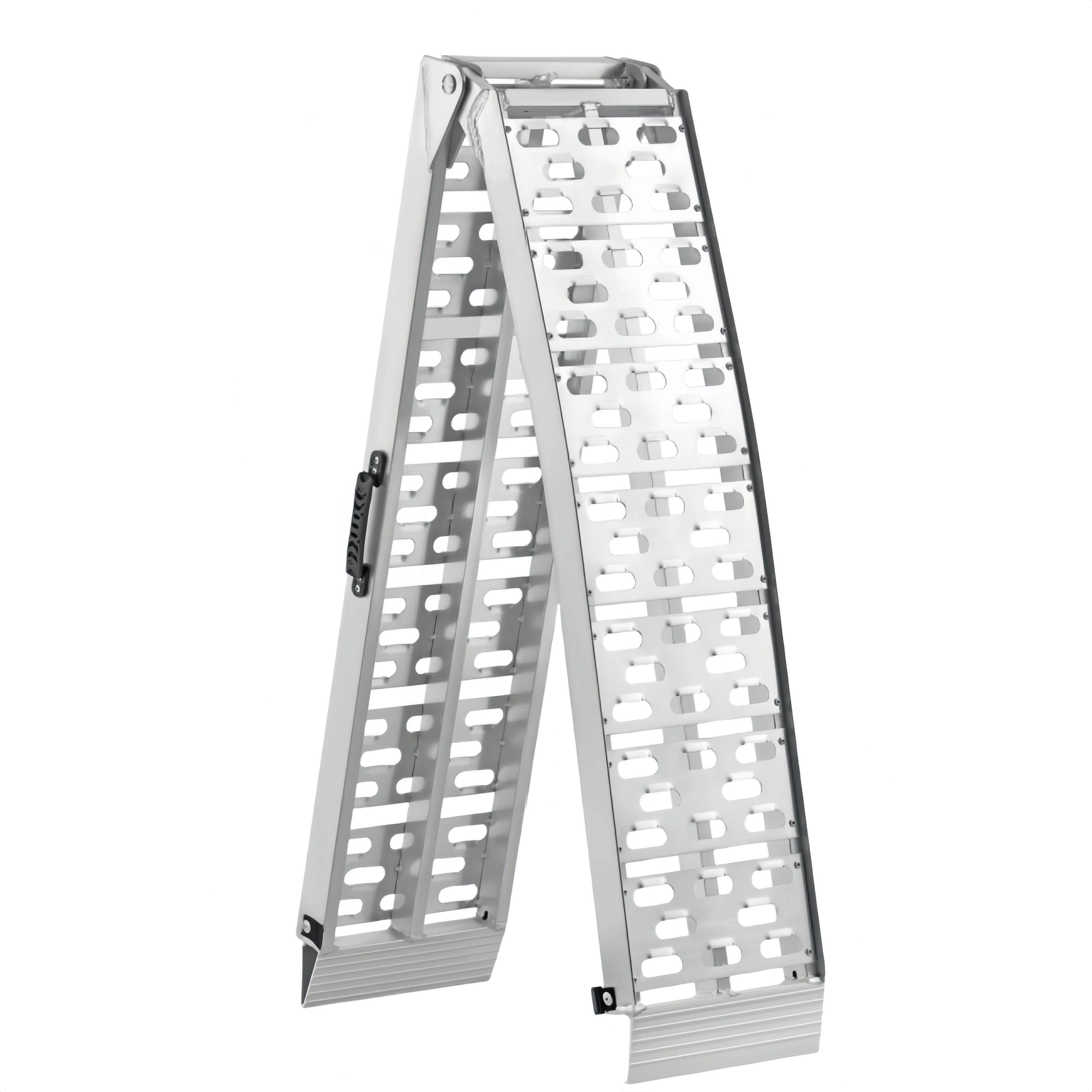 Popular And High Quality Aluminum Loading Ramp Atv/ Utv Ramp Utility Outdoor Motorcycle Ramp