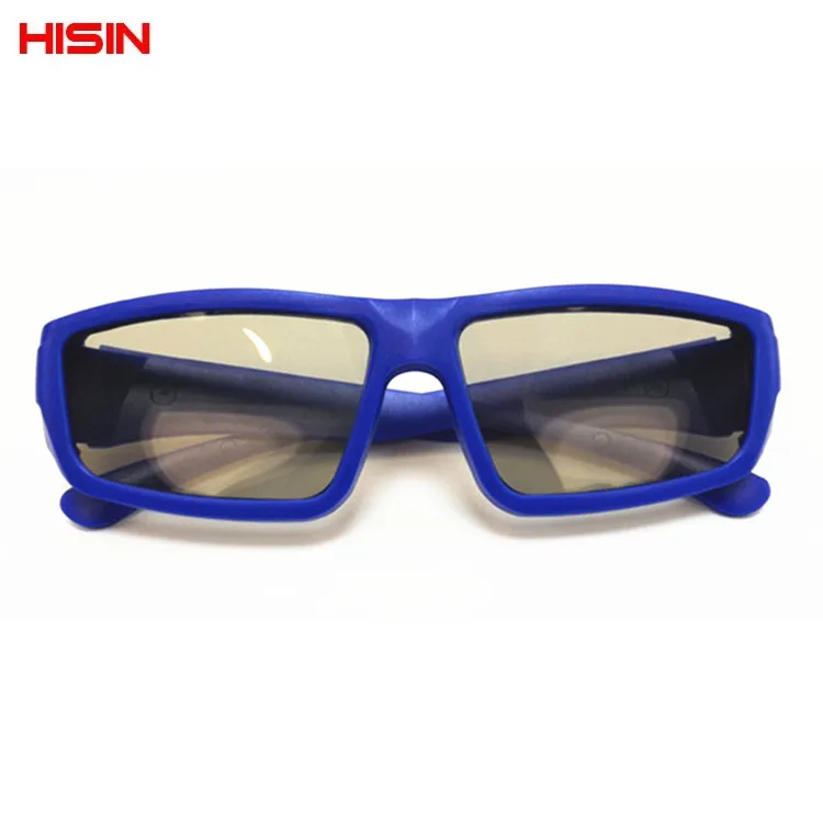 Фабрика в Шэньчжэне, Китай, поляризованные 3D-очки для кинотеатра, производитель по индивидуальному заказу