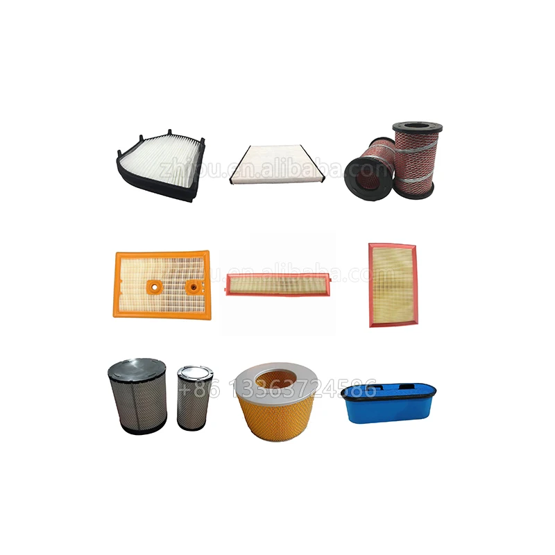 High Quality Honeycomb Air Filter 1109-07209 for YuTong Truck