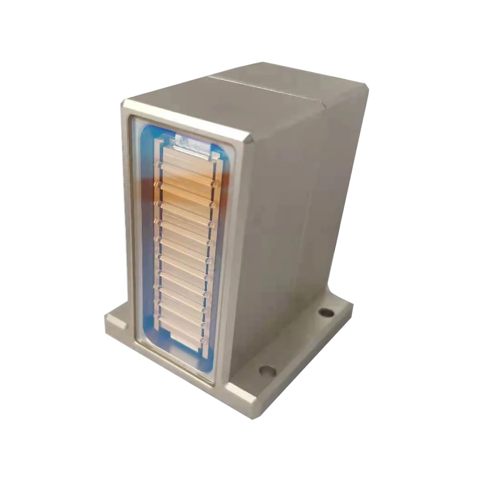 laser diode 808/810nm laser bar stack 6-18 head laser beam 300-1800W light part mobile spa equipment accessory