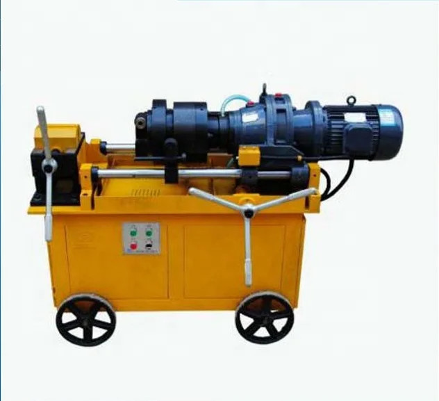 2 рулона резьбонарезной станок велосипедных спиц для резки и резьбонакатный станок