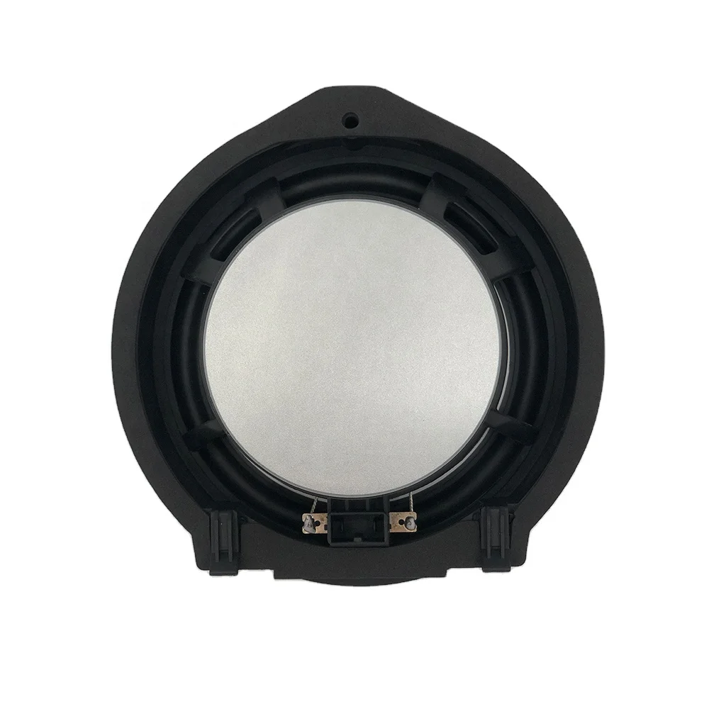 Оптовая продажа, специальный автомобильный сабвуфер с рамкой, динамик 6,5 дюйма, автомобильный низкочастотный динамик для honda