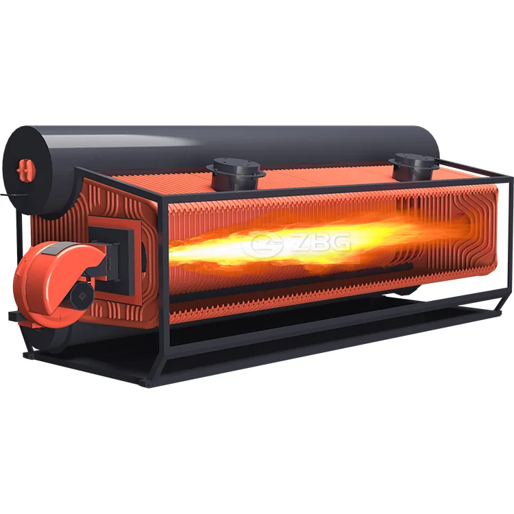 
14MW Oil Gas Fired Hot Water Boiler Price for Central Heating 