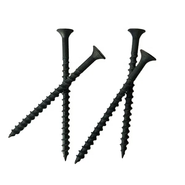 #6 x 1-5/8 in. Phillips Bugle-Head Coarse Thread Sharp Point Galvanized Drywall Screw Wood Screw 1lb.