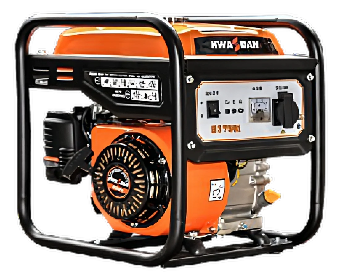 Gasoline Inverter generator 120V 240V 3KW 3.5KW 4.5KW Recoil starting 4 Stroke Petrol Generator Electric Alternator