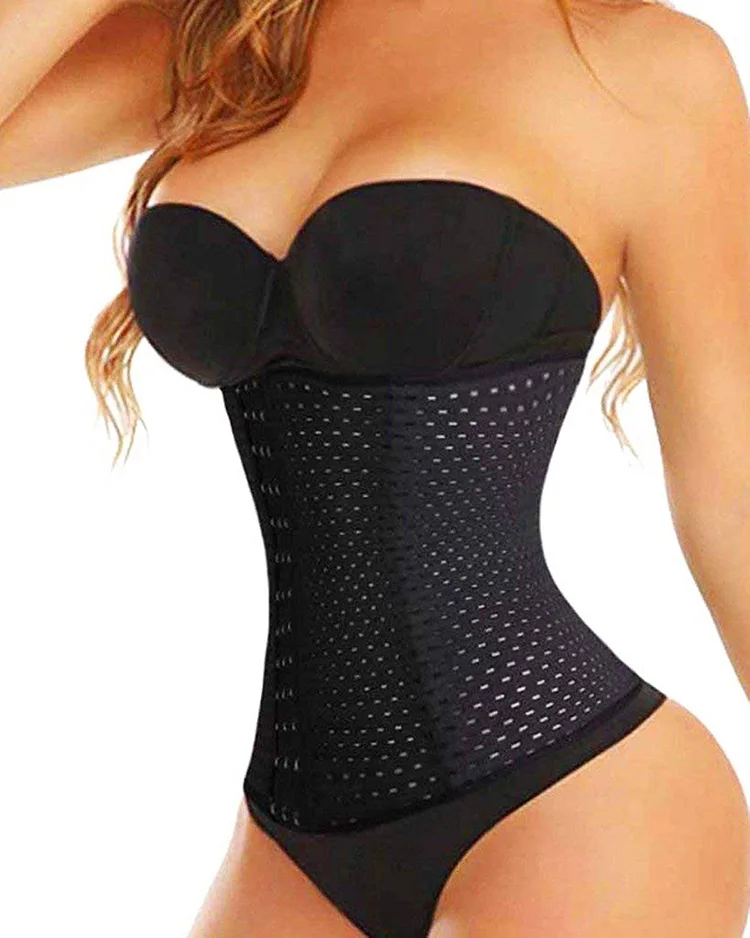 Custom Waist Trainer Corset Slimming Belt Body Shaper Modeling