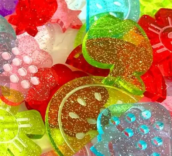 Wholesale flexible gold transparent 3mm glitter acrylic perspex sheet for indoor decoration