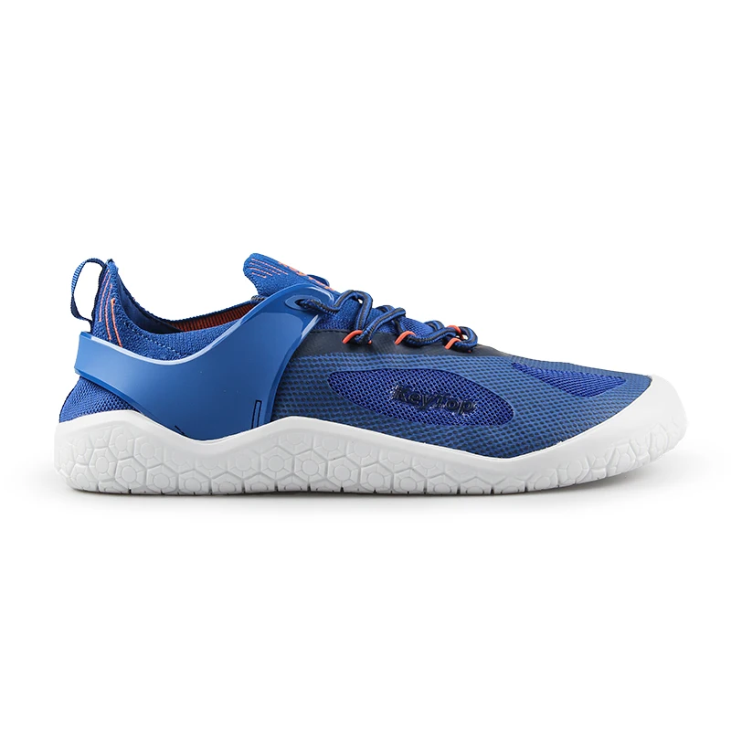 Keytop custom children leather barefoot shoes manufacturer women