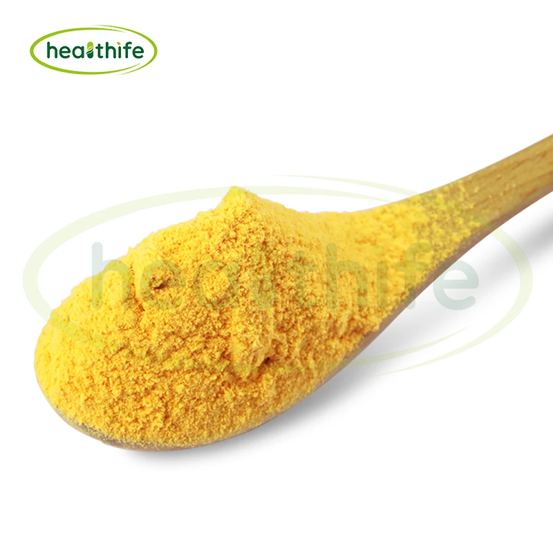 FocusHerb Supplements CAS 303-98-0 Ubiquinol CoQ10 98% Coenzyme Q10 Powder