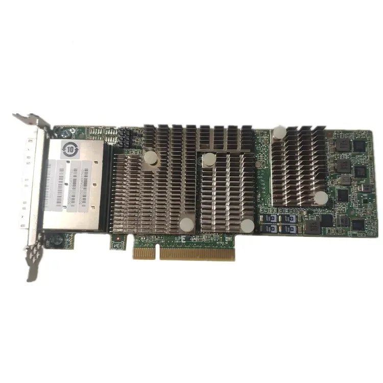 Raid Card with SD card 9206-16e Original Vago 6Gb/s SAS+SATA Controllers LSI SAS 2308 HBA Card LSI SAS Raid Controller