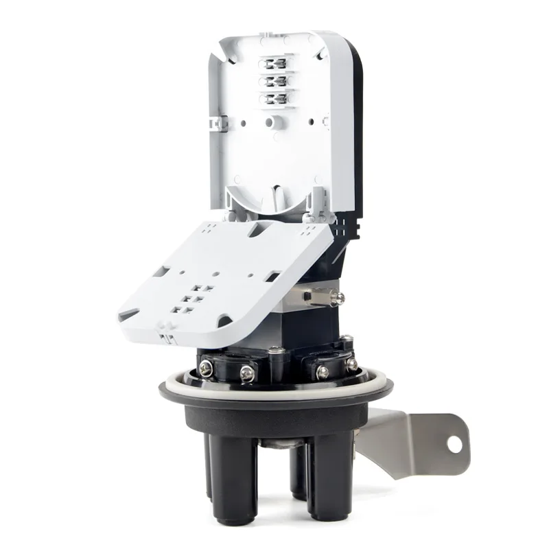 48 core Fiber optic cable joint fiber optic joint closure fiber optic enclosure dome Splice closure IP68 joint box