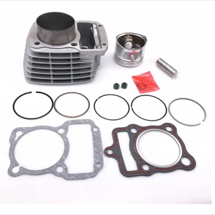 Motorcycle Engine Parts 150cc Large Diameter Cylinder CG150 cylinder ATV 62mm Piston Ring
