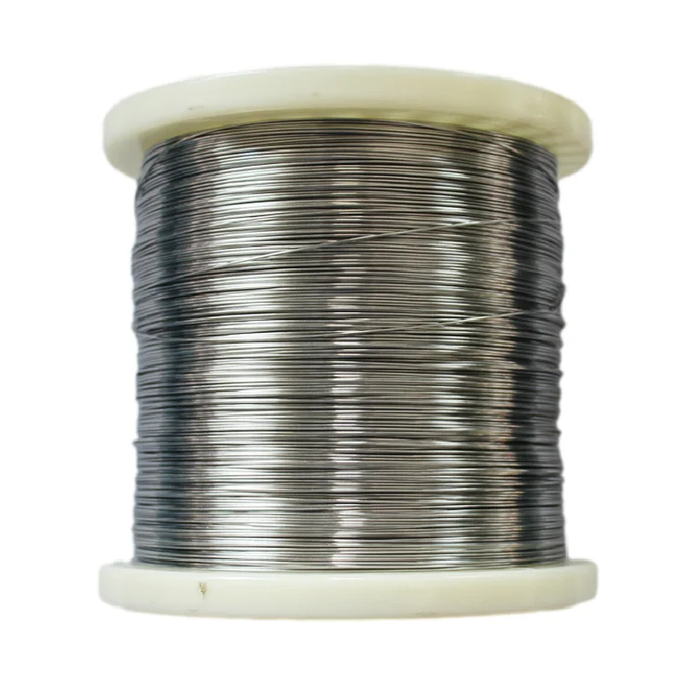 Нихромовый нагревательный провод, электрическое сопротивление Ni80cr20, нихромовый 80 нихромовый 80 хромовый провод A для проволочного резистора