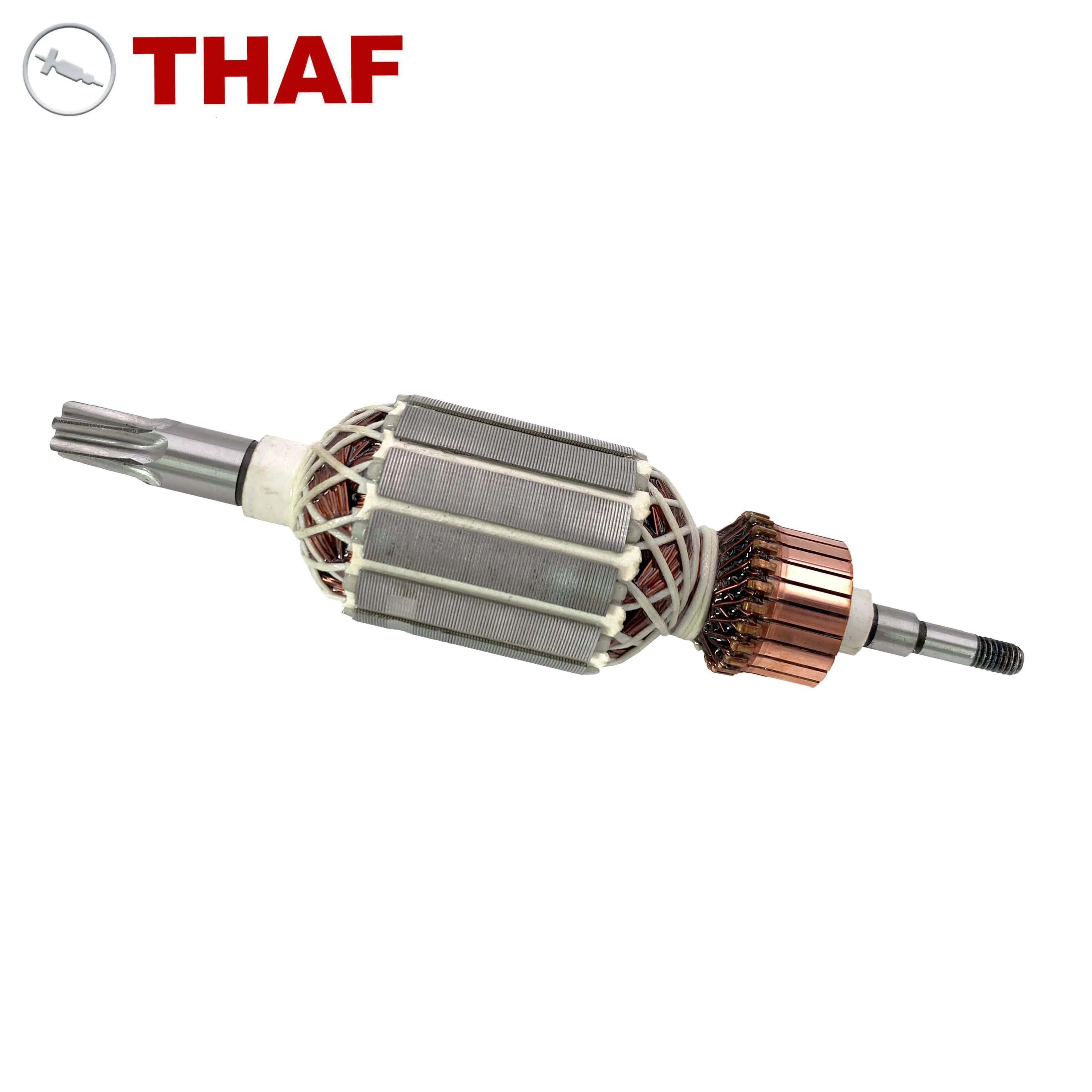 AC220V-240V Armature Rotor Replacement for Makita Rotary Hammer HR4001C HR4010C HR4011C HR4001CX