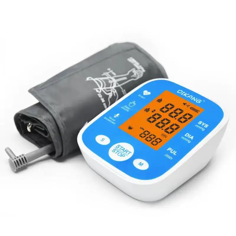 New Design Upper Arm Blood Pressure Monitor for Home Use Automatic Wide Range Cuff,wireless blood pressure monitor