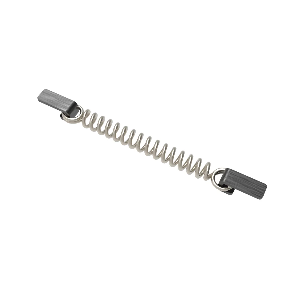 Custom hook extension spring brake return extension stainless steel metal spring supplier