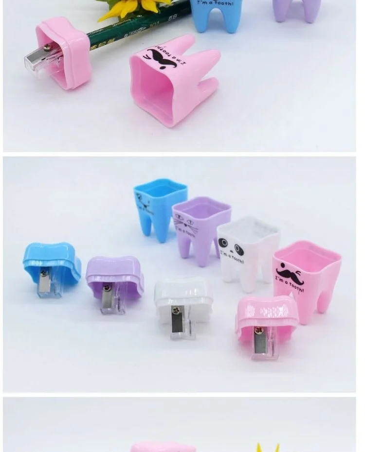 Cute Gift For Students Electric Pencil Sharpener Machine Electric Sharpener For Pencils