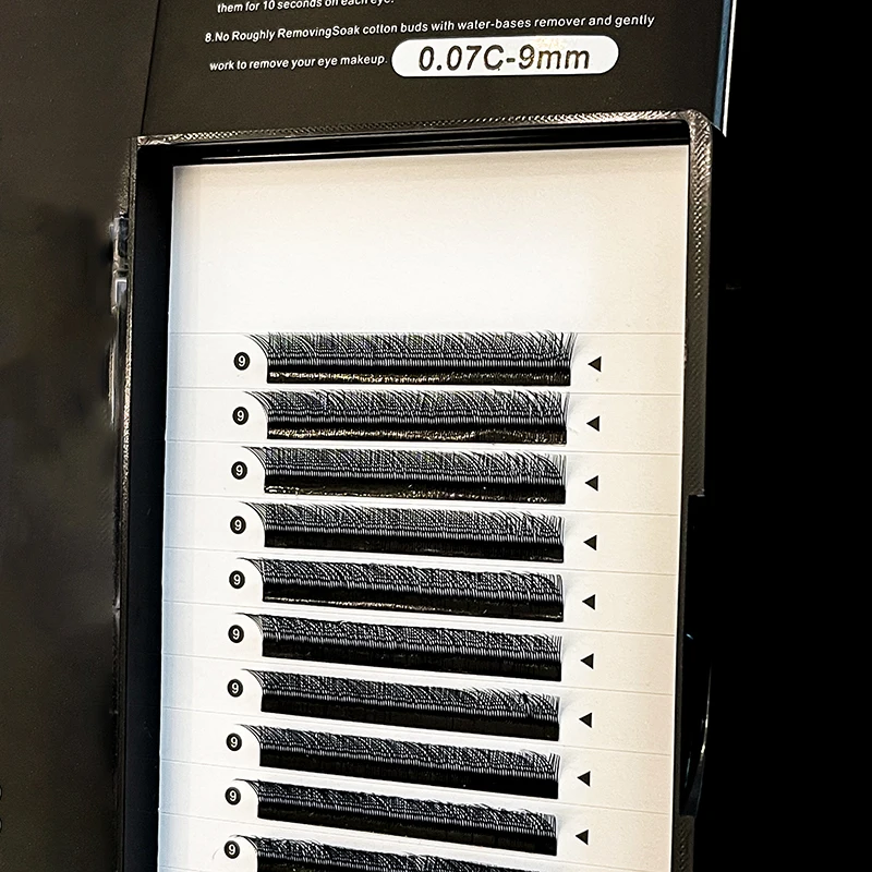 VONDI Customized Personal Beauty Tool Personal Y-shaped False Eyelash Extension Eyelash Grafting