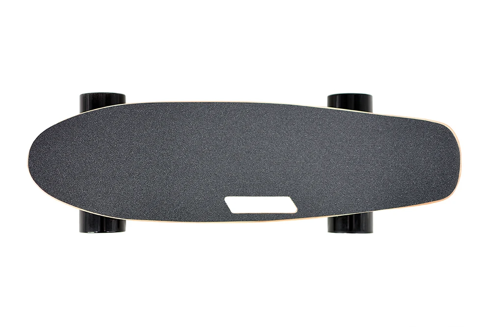 
2021 iEZway Electric Skateboard with Wireless Remote Control 350W Hub Motor Electric Longboard for Adult Teens and Kids 