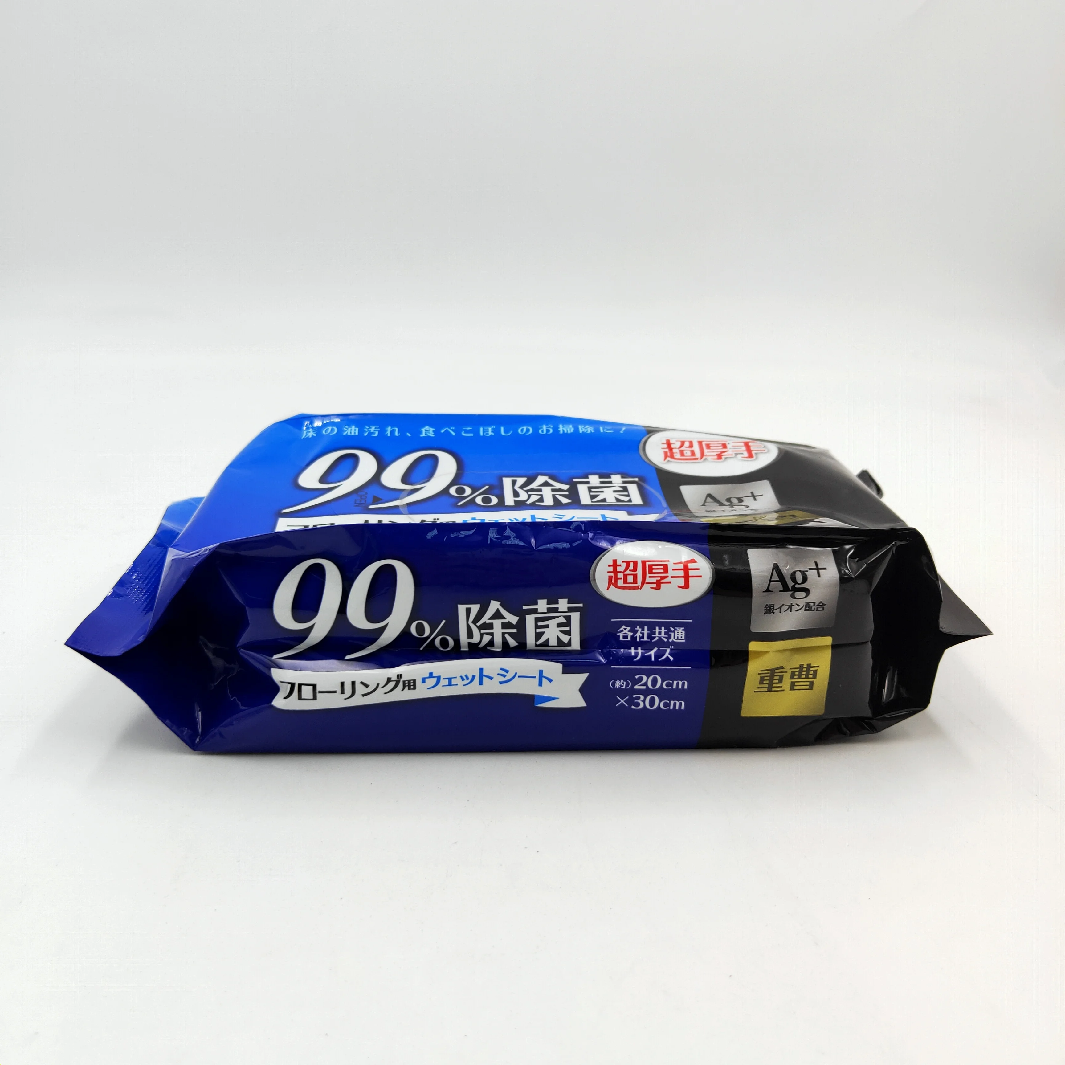 OEM disinfectant disposable  wipes  floor cleaning wet mop wipes for cleaning the floor