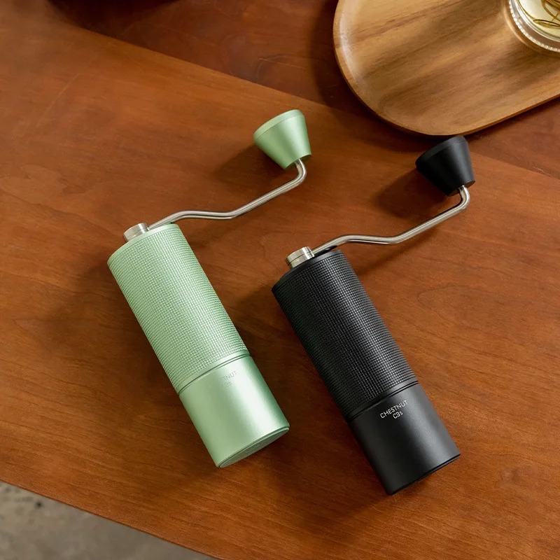 TIMEMORE C3ESP Adjustable Settings Portable Manual Hand Coffee Grinder Espresso Bean Grinder Mini Hand Coffee Grinder