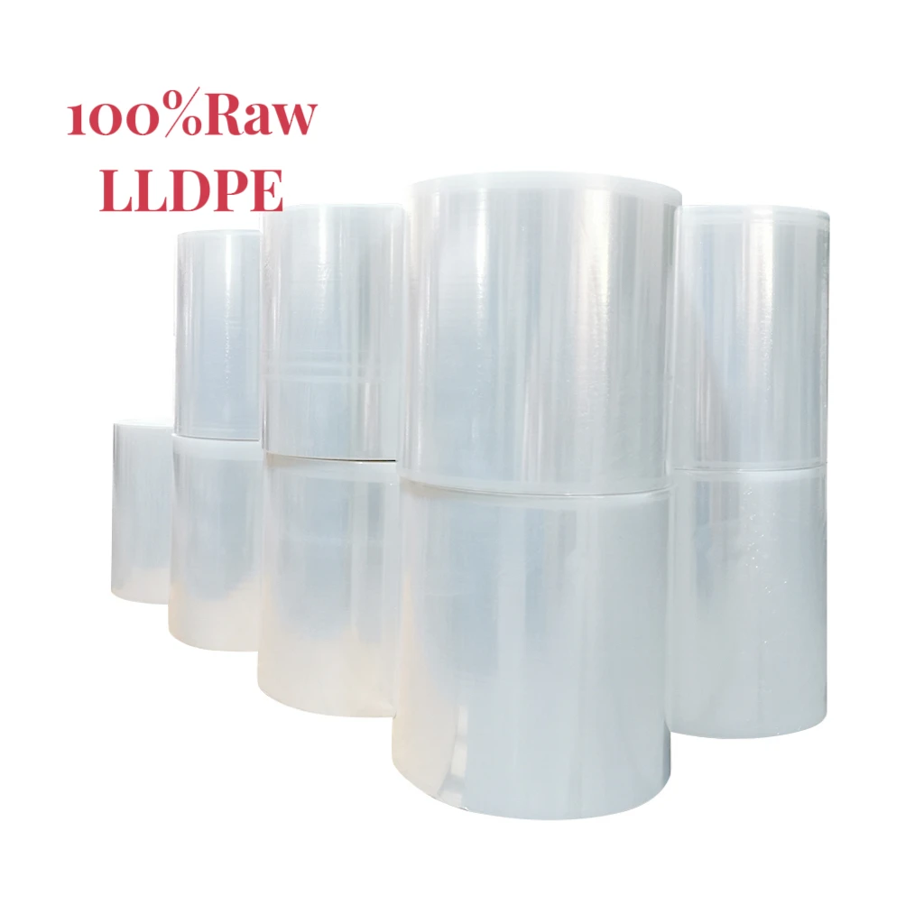 PE plastic stretch film casting machine for LLDPE jumbo roll