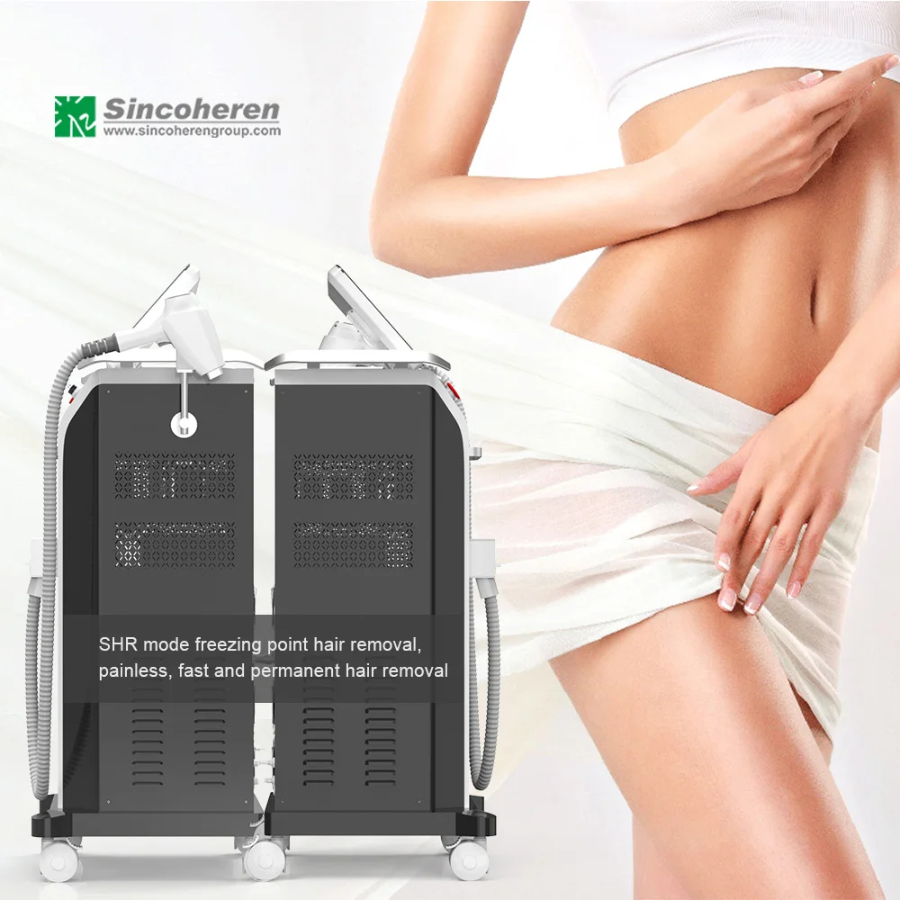 laser depilation machine 808nm laser diode hair removal treatment Best Sale Razorlase skin care clinic
