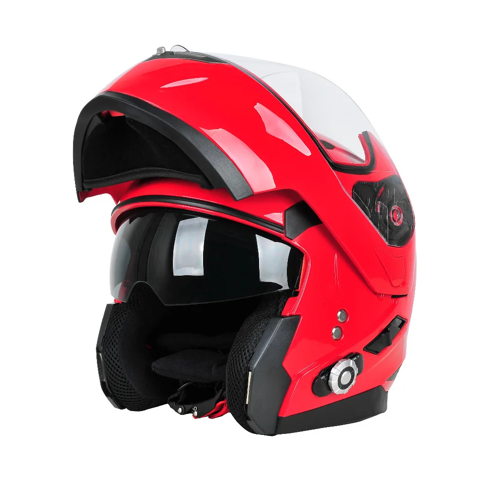 Новый шлем Freedconn Smart с встроенным Bluetooth DOT 500