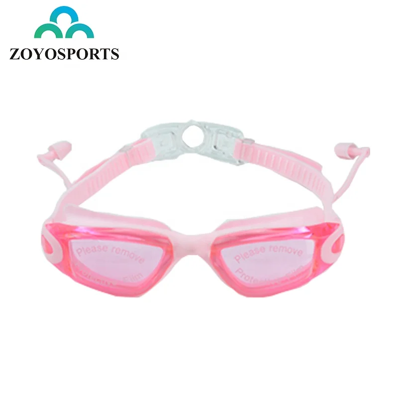  Очки Zoyosports для водных видов спорта противотуманные с УФ-защитой профессиональные очки подводного плавания и