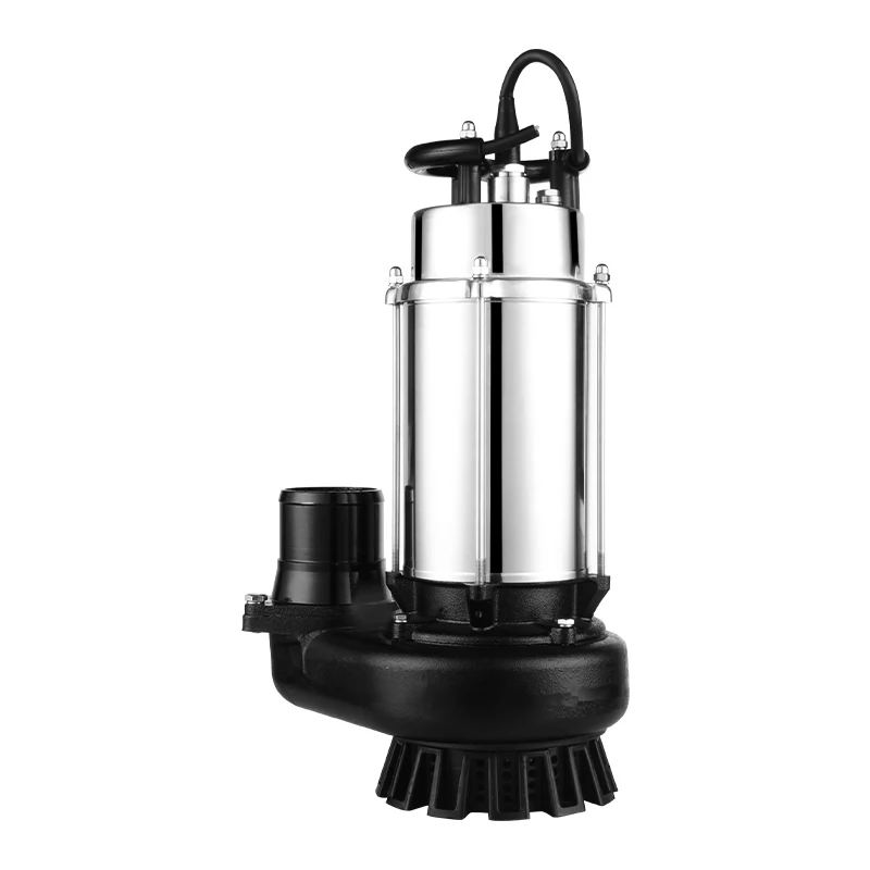 QDX 1hp farm irrigation specification of submersible pump for water