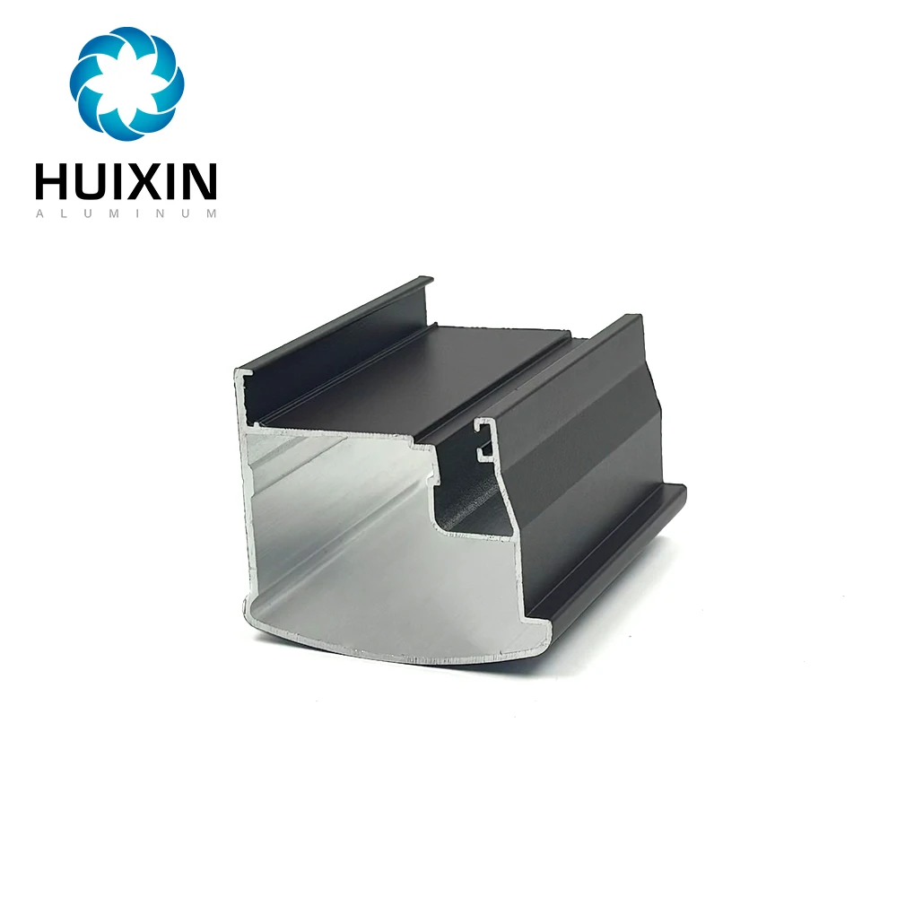 6000 Series Aluminum Extrusion Profiles for Pergola and Canopy