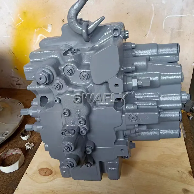 Экскаватор ZX160 главный регулирующий клапан ZAX160 распределительный Гидравлический Главный в сборе 9215128 для