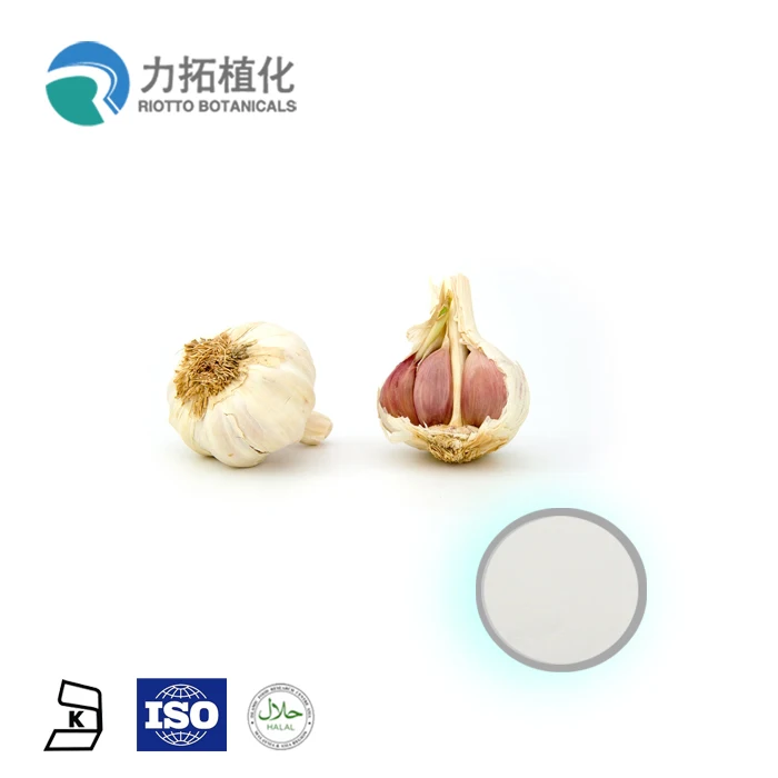 
Best price garlic allantolin extract allicin soluble powder 