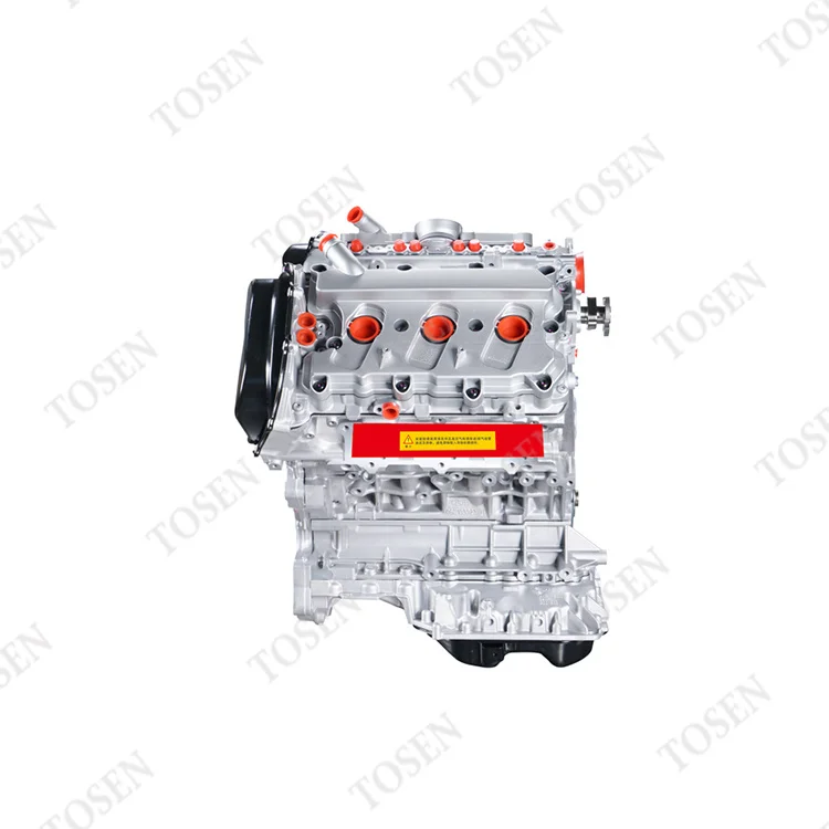 Factory Outlet Cheap and Fine High Quality CLX 2.5L Engine complete long block For Audi A6L A8L A7 C7 C7 06E100032S, 038N, 036E