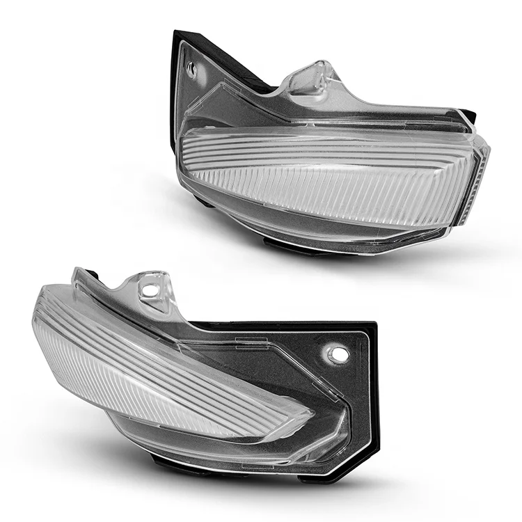 12V LED Dynamic Turn Signal Light For Toyota Corolla 2019 2020 Side Mirror Flashing Light
