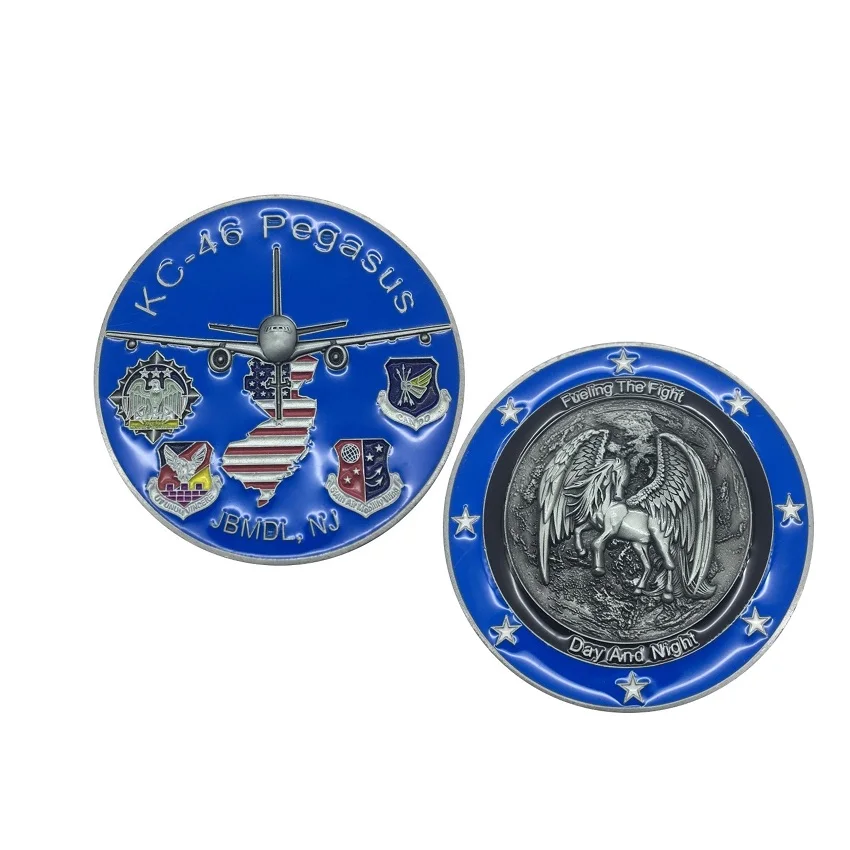 
 Индивидуальный дизайн, двухцветное покрытие, Канадская Альберта, наручники, металлическая медаль, вызов, монета, ретро старая монета  