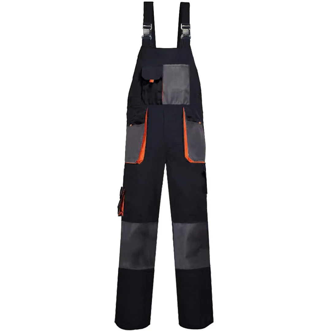 Long Sleeved Work Clothes Overalls