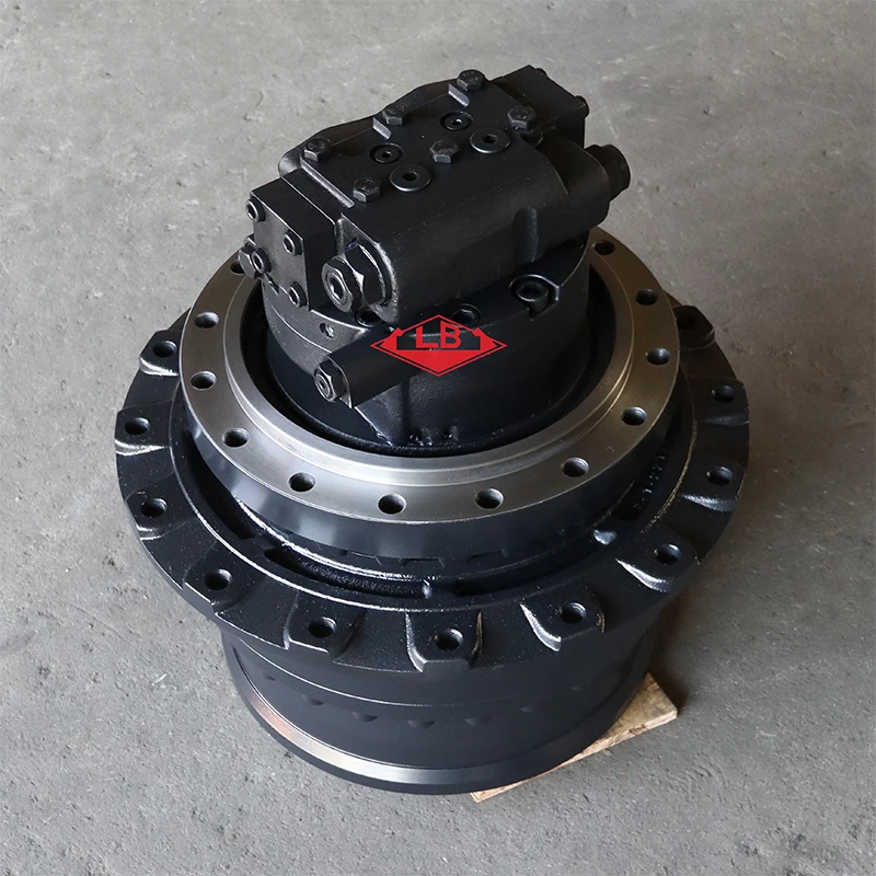 LB E320D2 Excavator Spare Parts 227-6949 209-5992 for E320D E320D2 E323D2 Travel Device Motor