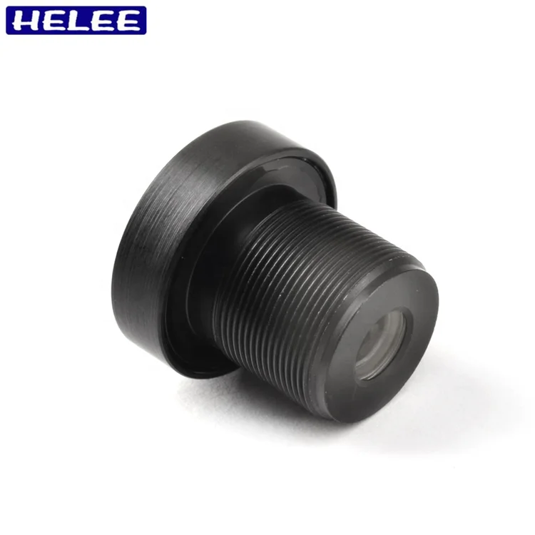 
Fast lead time waterproof 4G M12 hd wide angle len for dashcam 