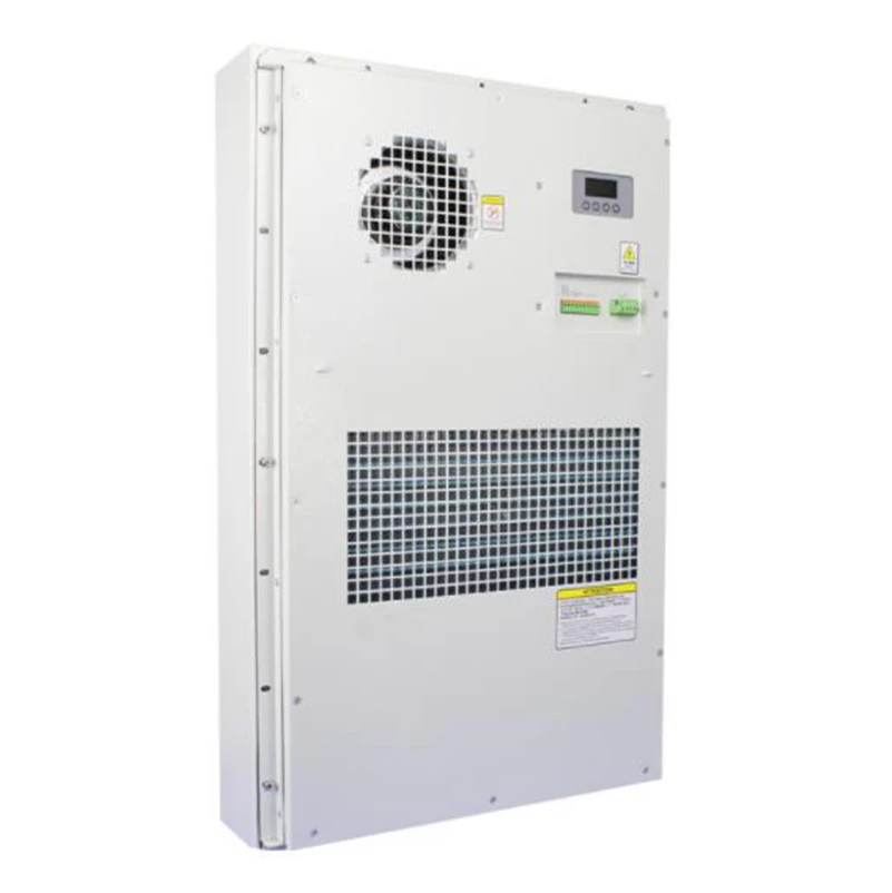 Good price 300W 500W 1500W  light weight cabinet air cooler enclosure cooling system Outdoor electrical cabinet air conditioner