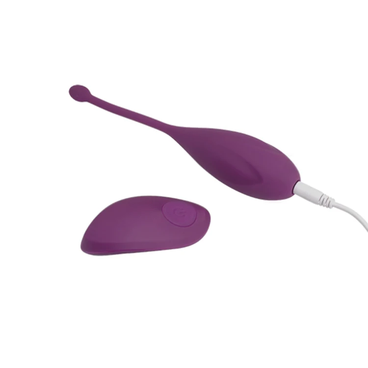10 Speed Wireless Remote Vibrator Bullet Vibrating Egg Vagina