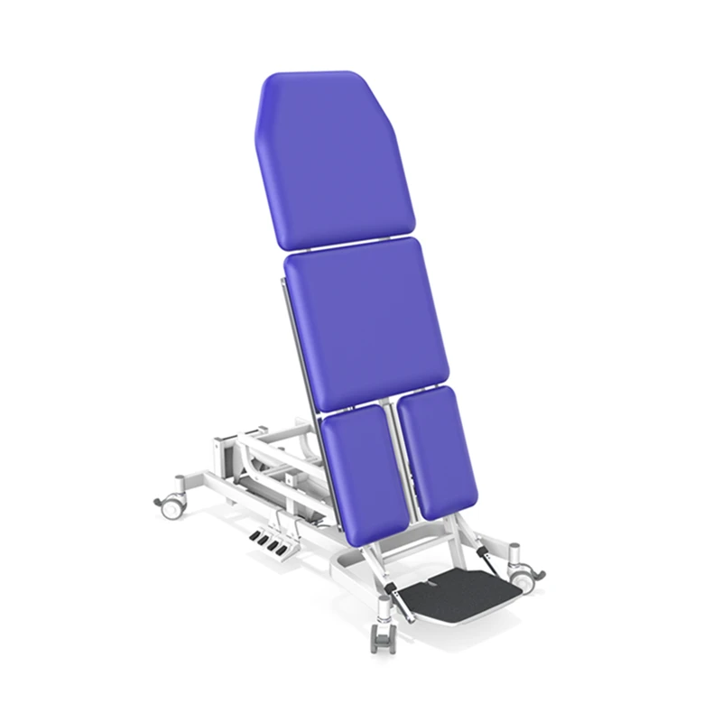 Электрический Медицинский Наклонный стол для взрослых, для длительных людей, физиореабилитационный стол для физиотерапии