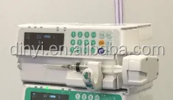 
Auto Hospital Medical CE Approved Good Quality Cheap Price Stepper Motor Syringe Pump 