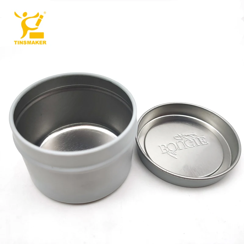 Candle Recyclable Vanilla Scented Wicks Base Clip Making Pitcher Wax Containers Jar Wooden Top Lids Metal 10Oz Custom Logo