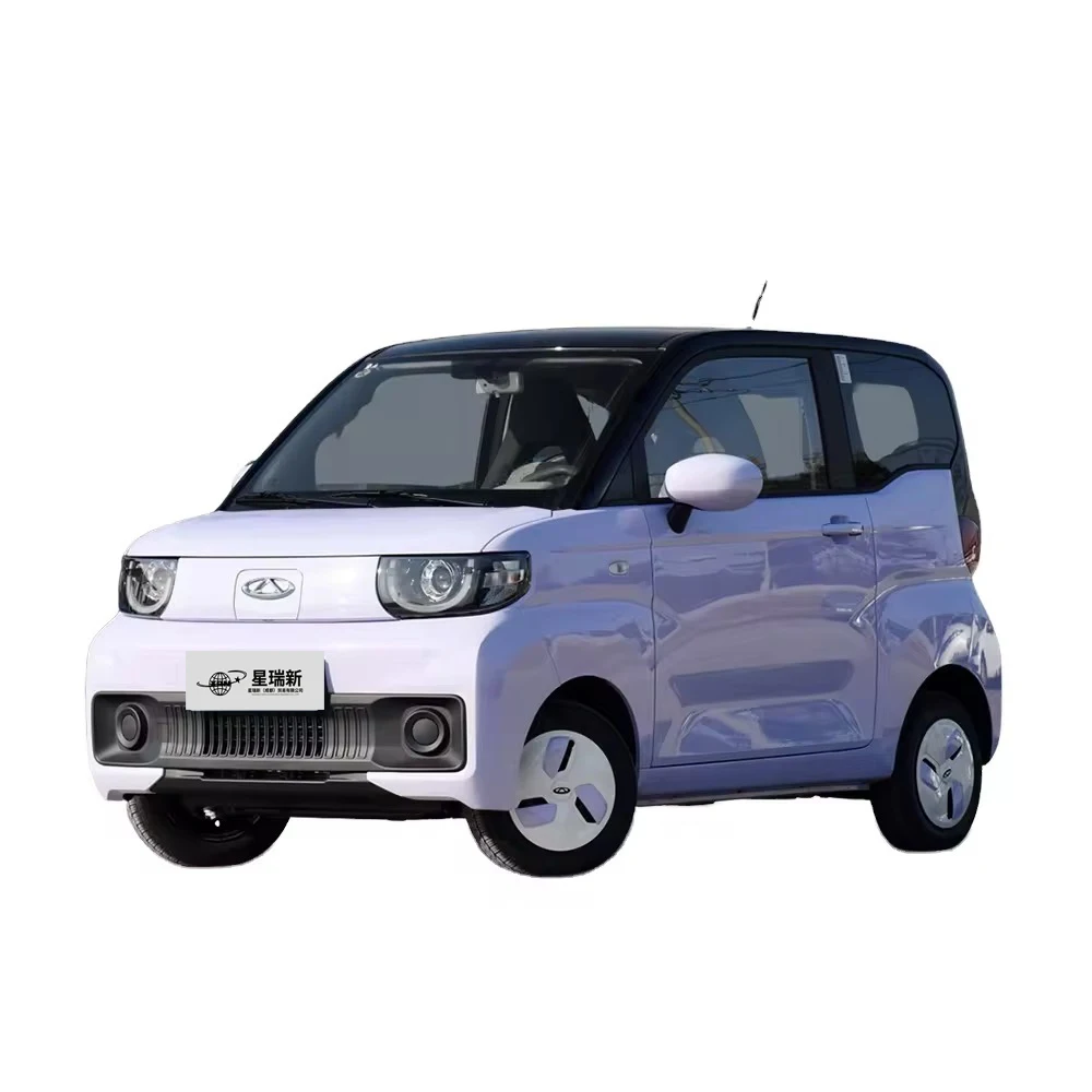 Chery sweet QQ qq мороженое для автомобиля Новое энергетическое транспортное средство мини 2023 2022 дешевый электромобиль aiqar спортивный