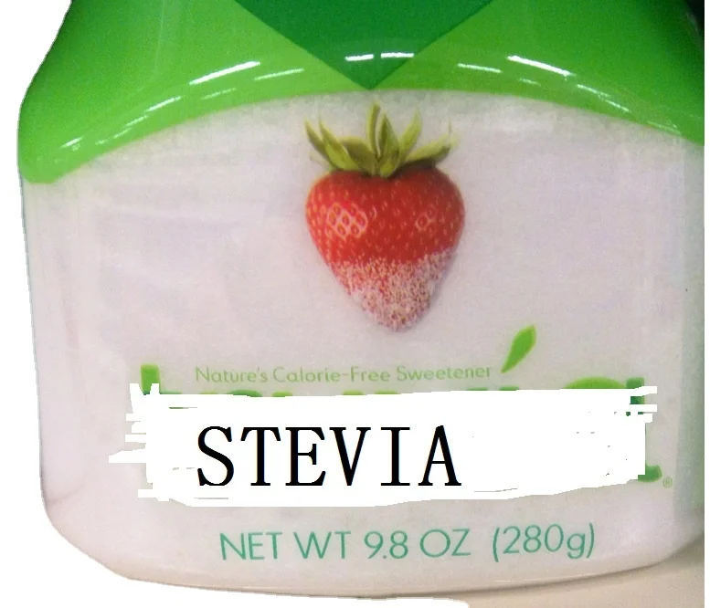 
Best Quality Stevia Leaf Extract 95% Stevioside RA 98% Stevia Rebaudiana 