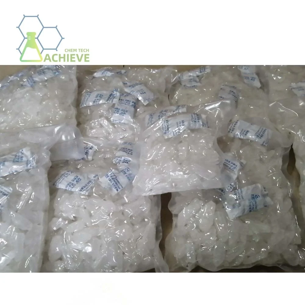 Кристаллы изопропилбензиламина, розовый n-изопропилбензиламин, 99.9% чистые кристаллы изопропилбензиламина, Чистый Розовый